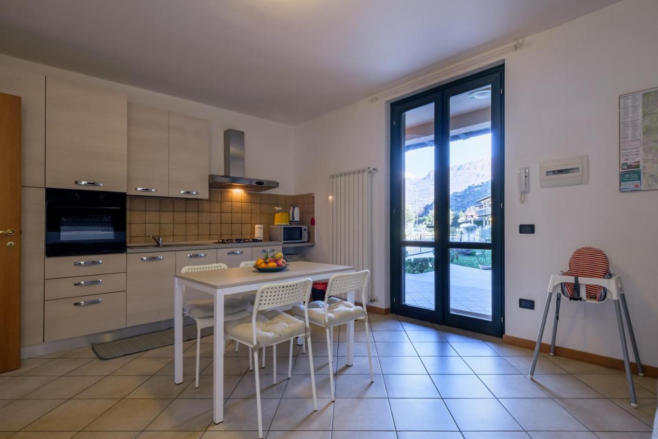 Leone - Family Friendly House Villa Sulzano Exterior foto