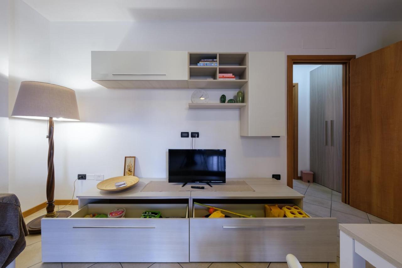 Leone - Family Friendly House Villa Sulzano Exterior foto