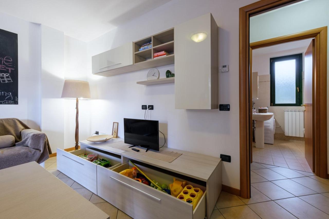 Leone - Family Friendly House Villa Sulzano Exterior foto