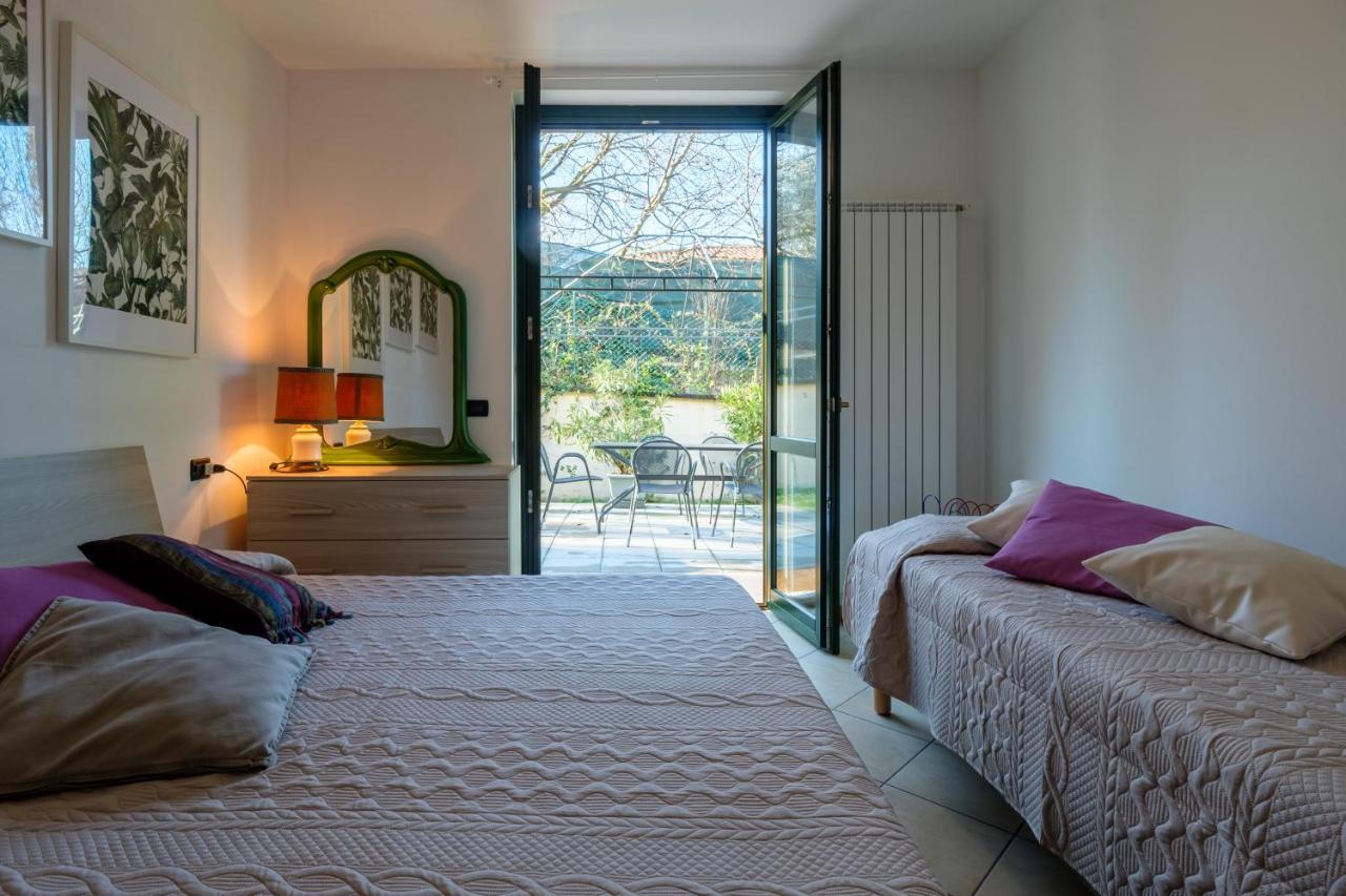 Leone - Family Friendly House Villa Sulzano Exterior foto
