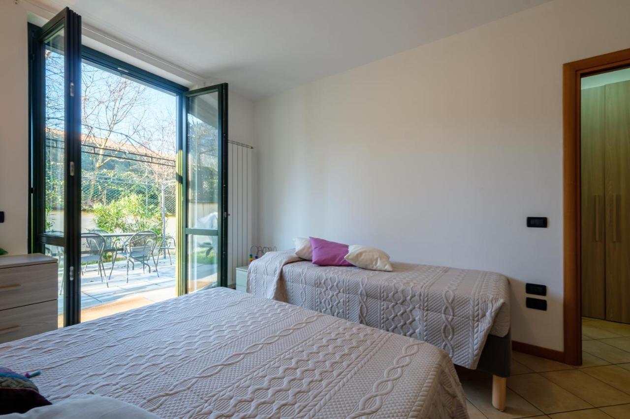 Leone - Family Friendly House Villa Sulzano Exterior foto