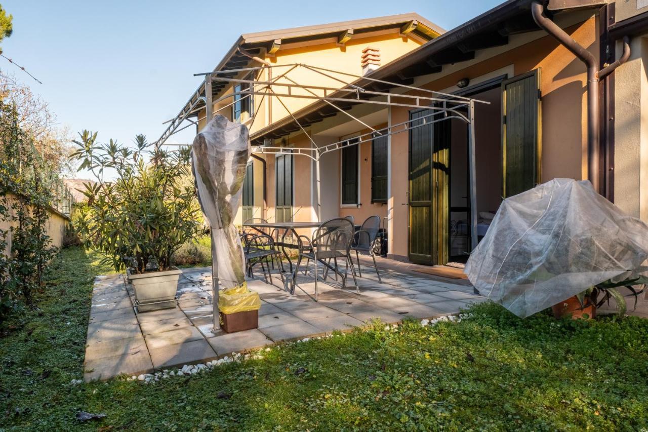 Leone - Family Friendly House Villa Sulzano Exterior foto