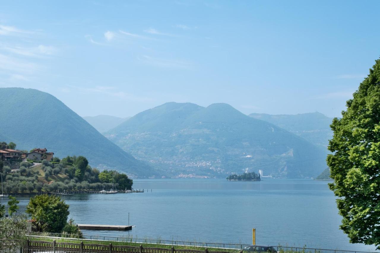Leone - Family Friendly House Villa Sulzano Exterior foto