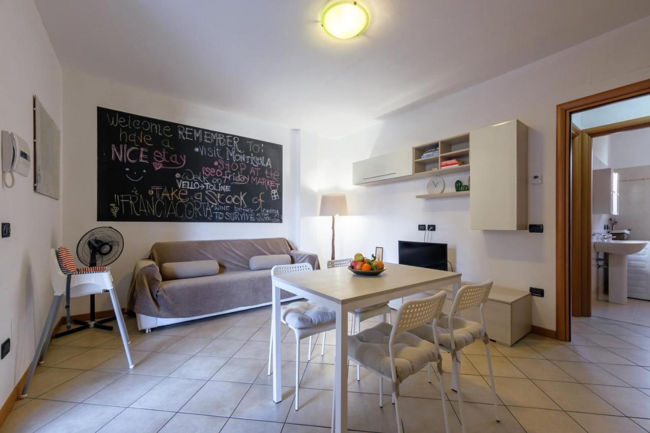 Leone - Family Friendly House Villa Sulzano Exterior foto